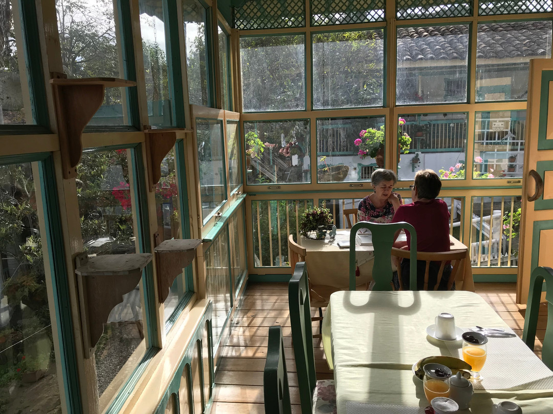 La Posada del Cafe主图