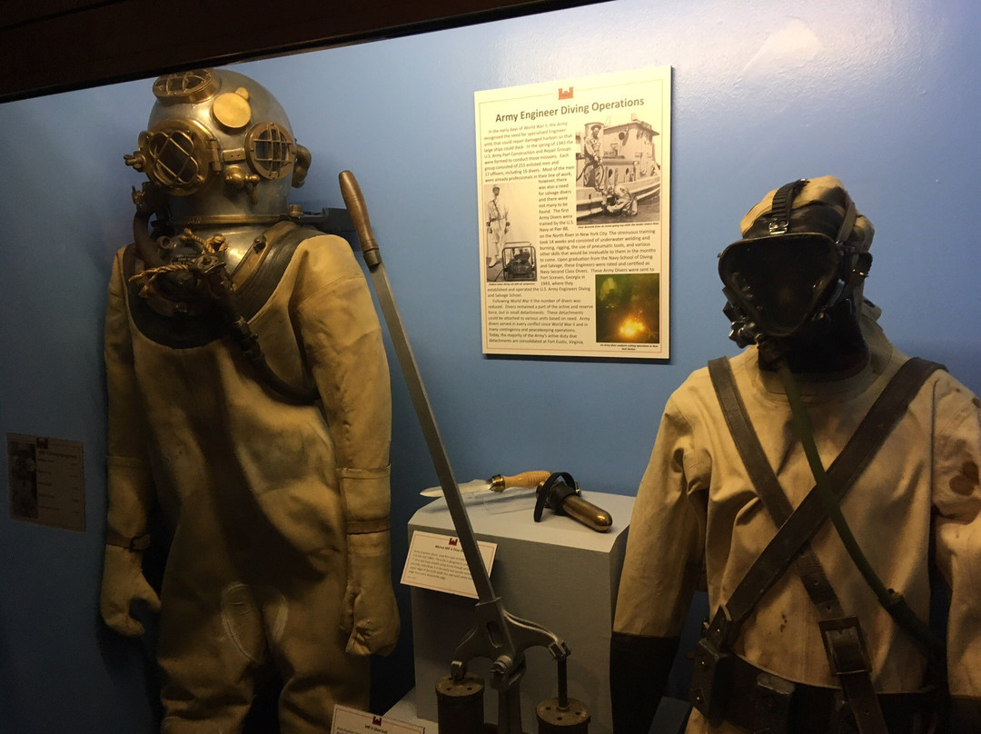 US Army Engineer Museum景点图片