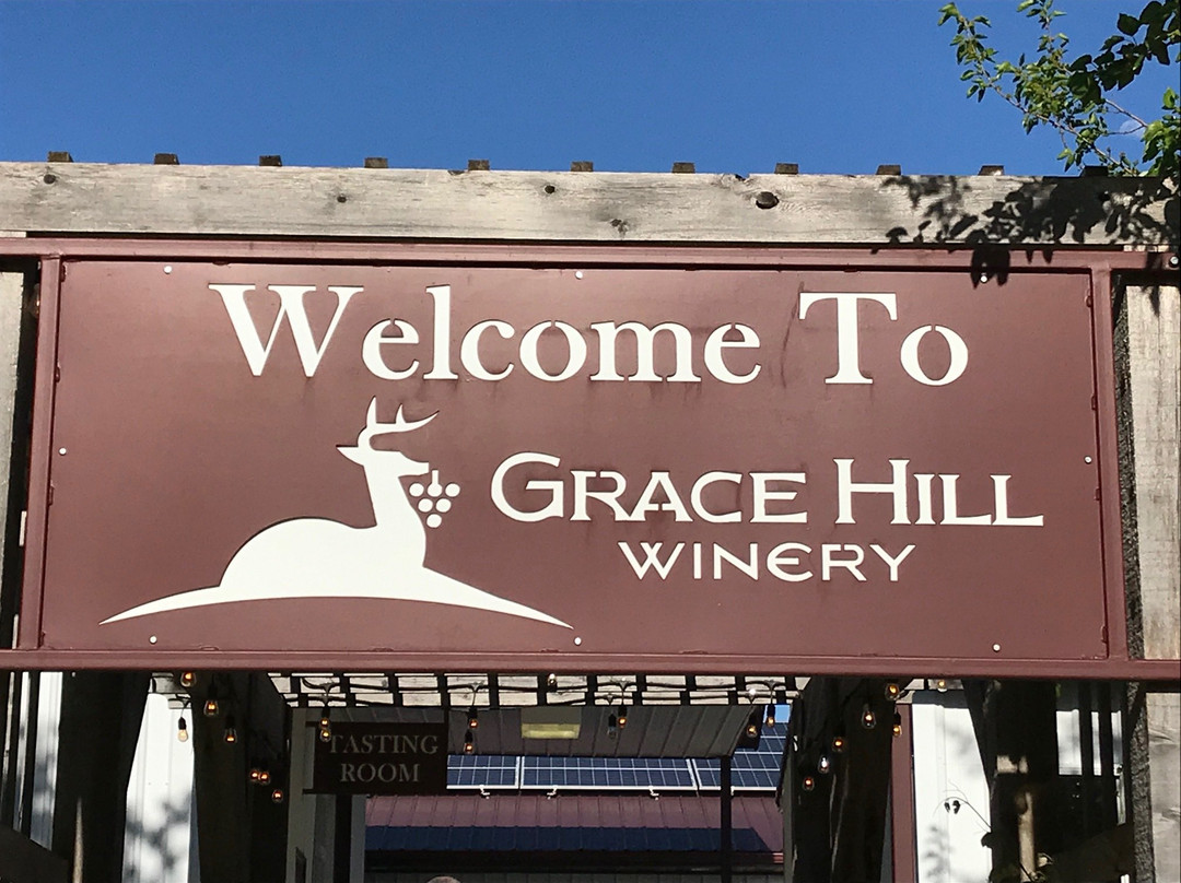 Grace Hill Winery景点图片