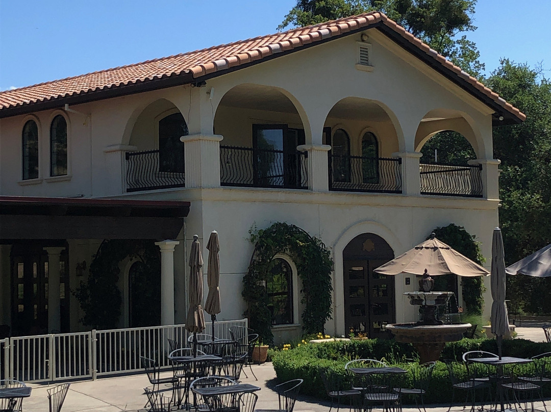 David Girard Vineyards-普莱瑟维尔必去景点