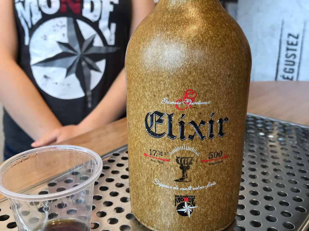 Brasseurs du Monde-圣亚森特必去景点