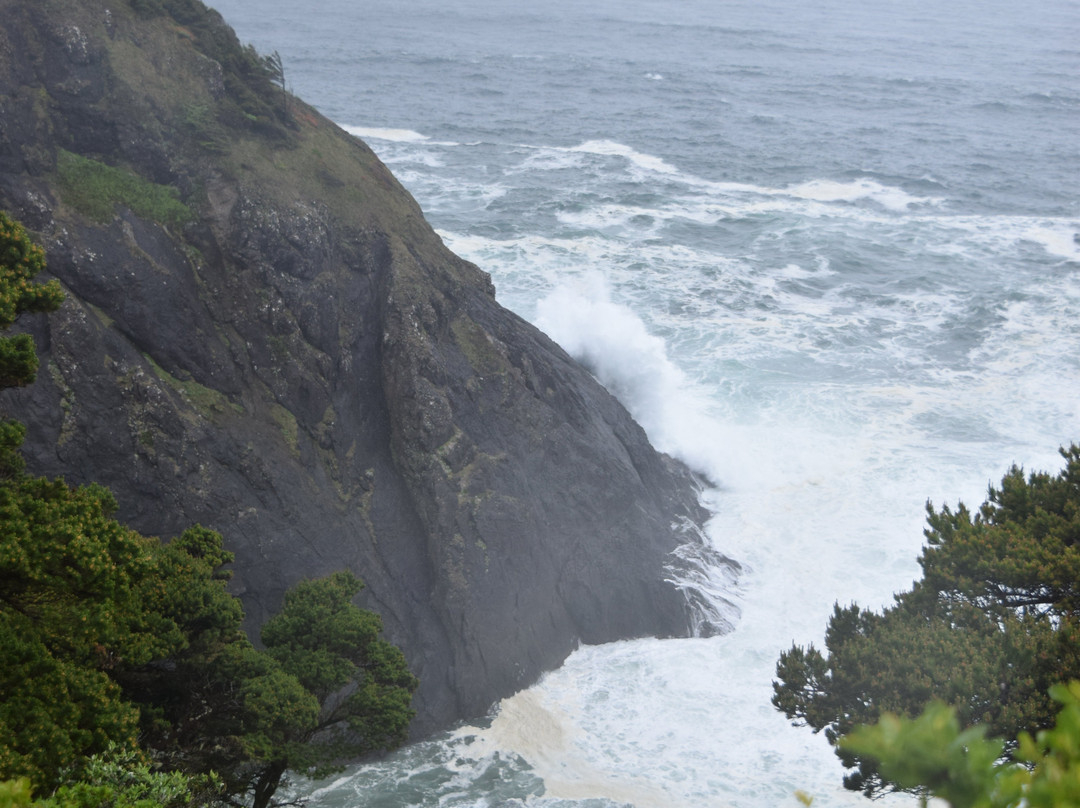 Port Orford Heads State Park-Port Orford必去景点