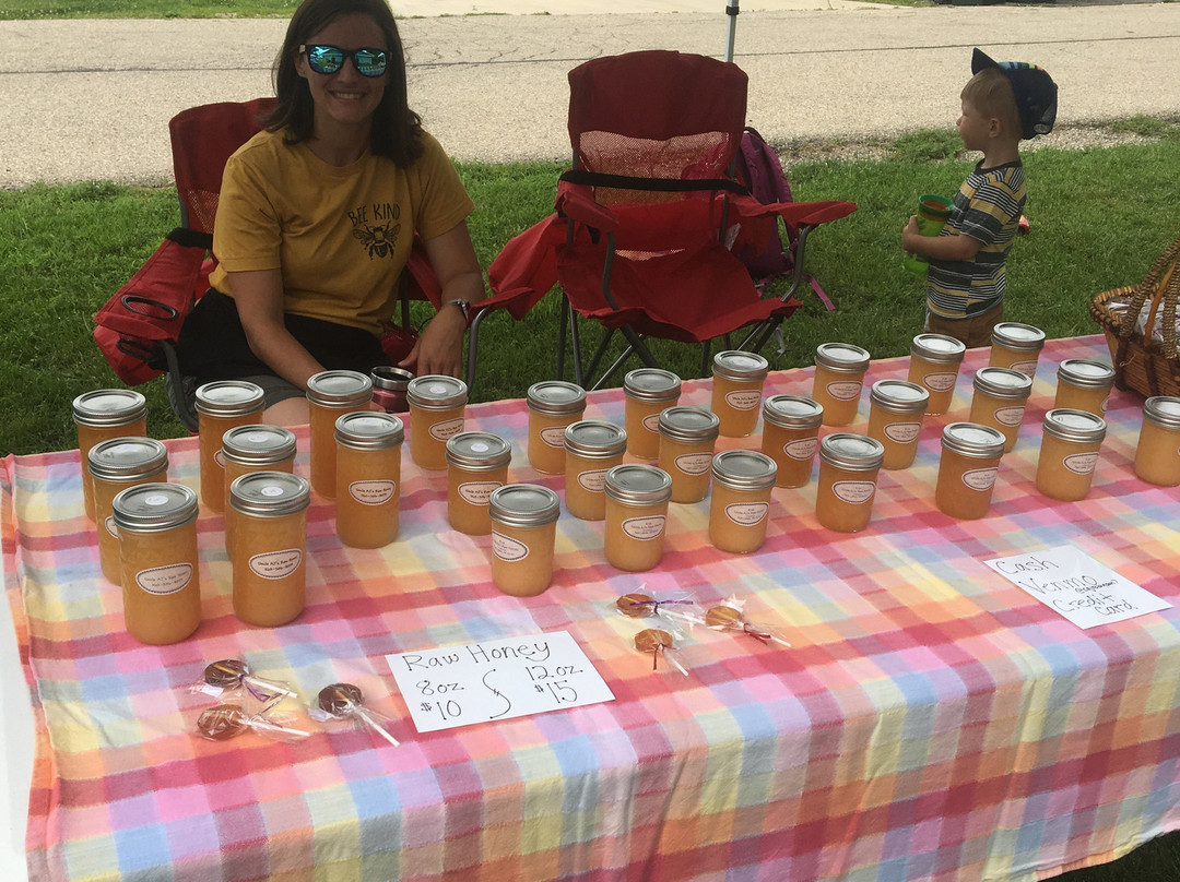 Twin Lakes Farmer's Market-Twin Lakes必去景点