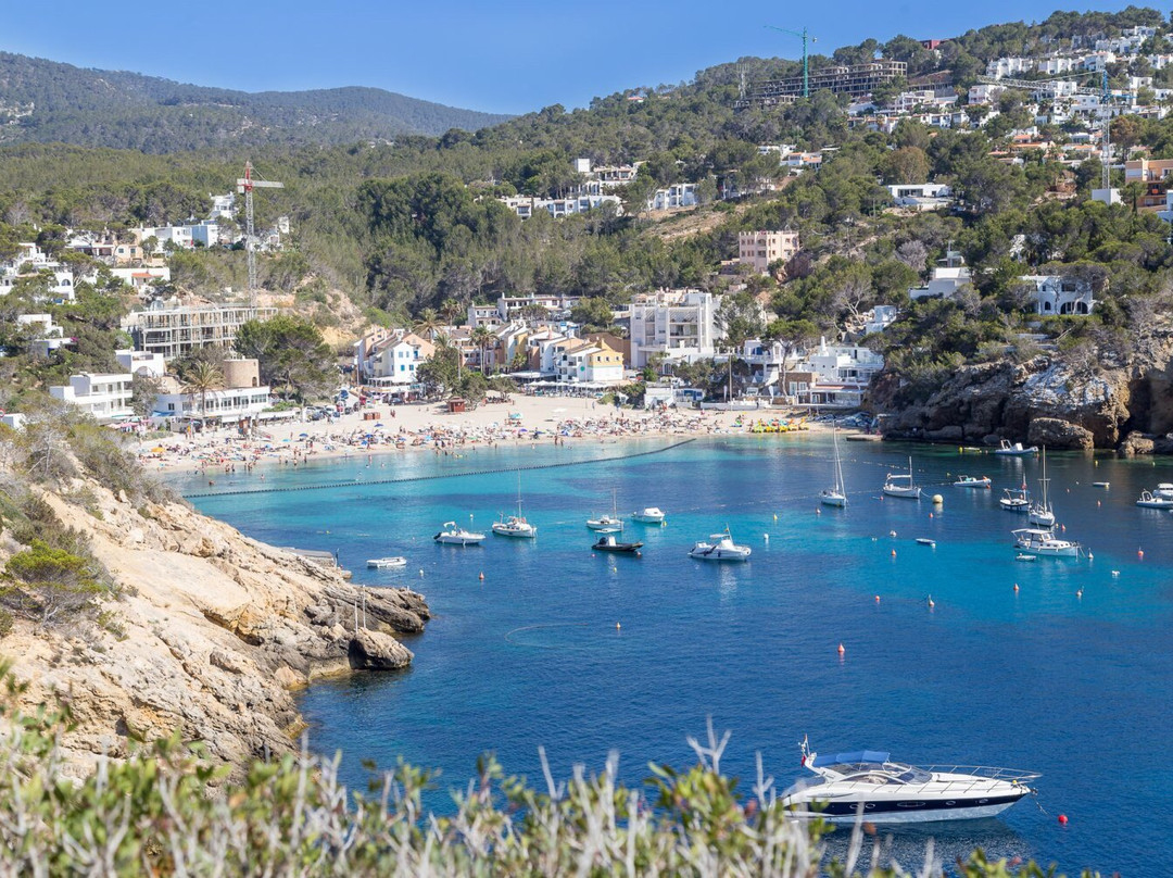 Cala Vadella景点图片