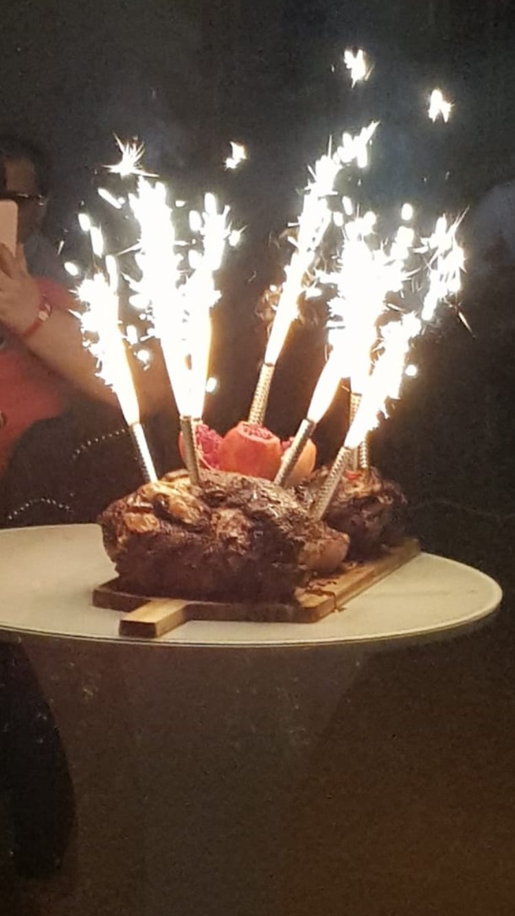 PARUS Medical Resort & Spa-餐饮