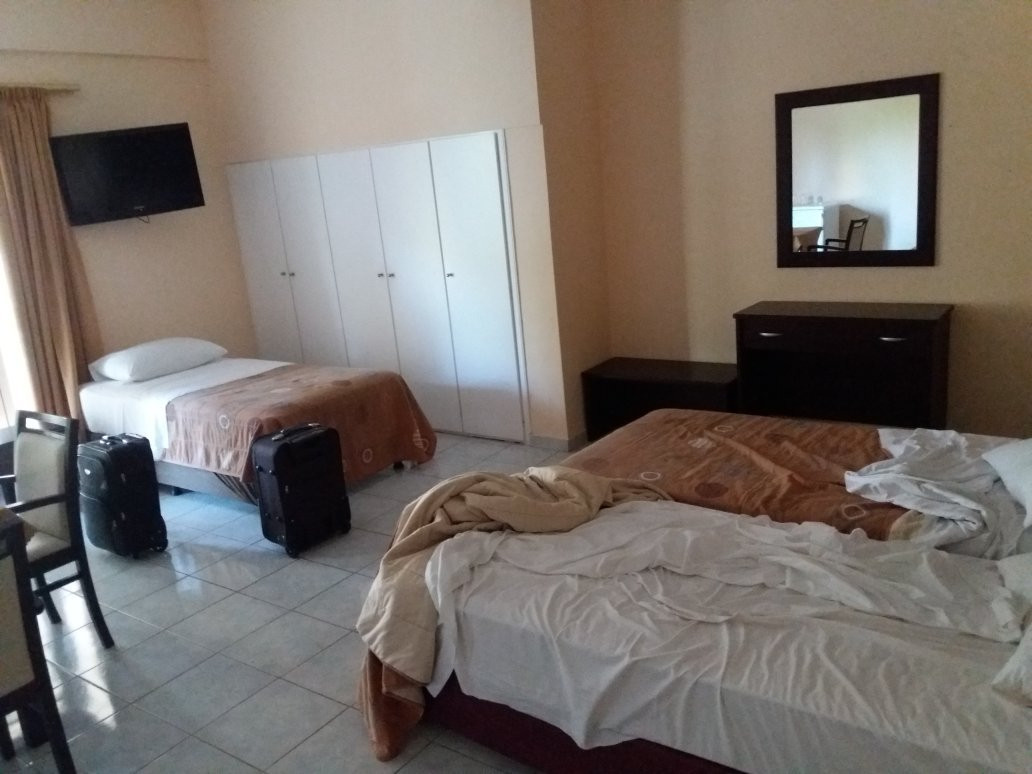 Hotel Afrika主图