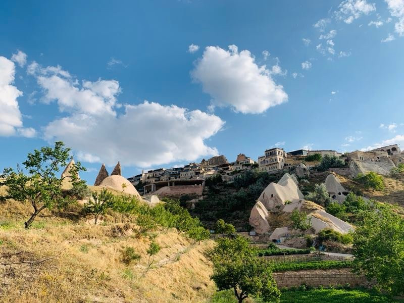 Landscape Travel-格雷梅必去景点