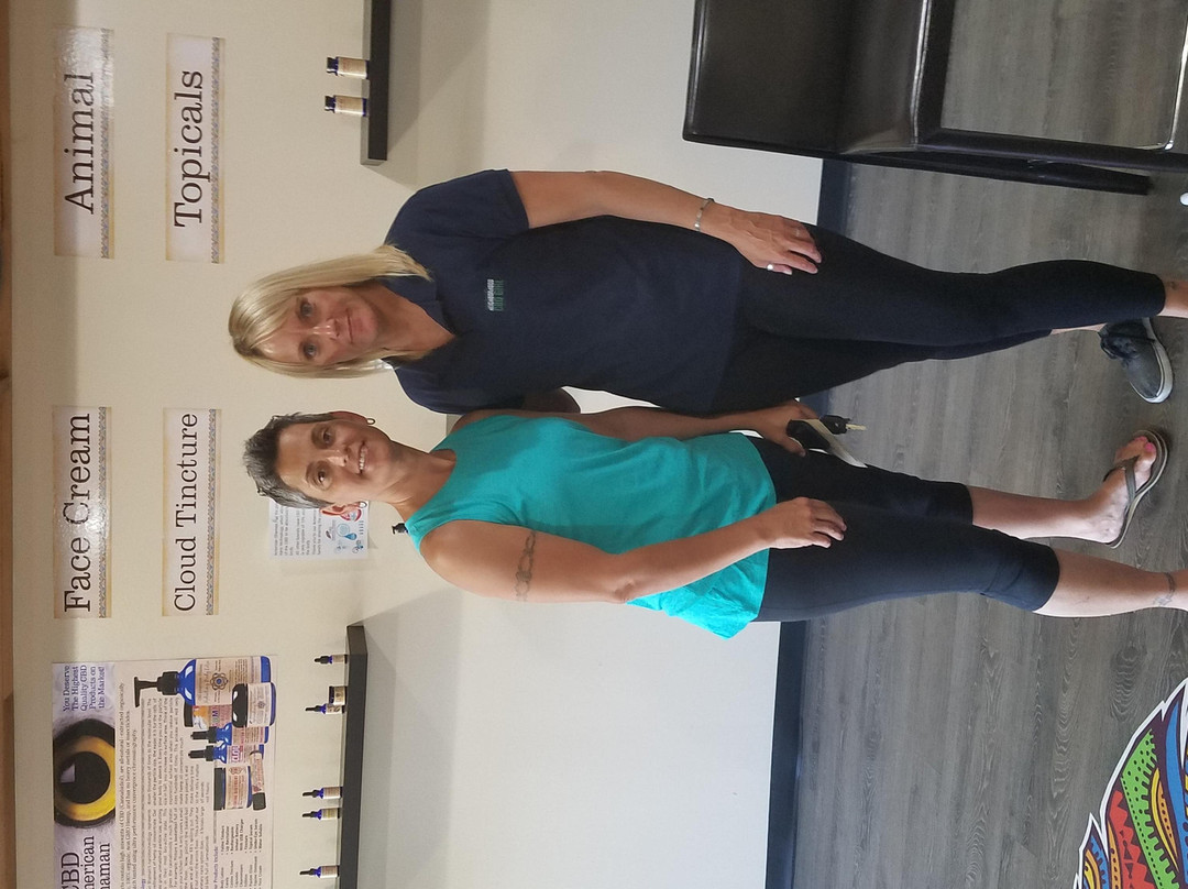 CBD Live More-Pasadena必去景点