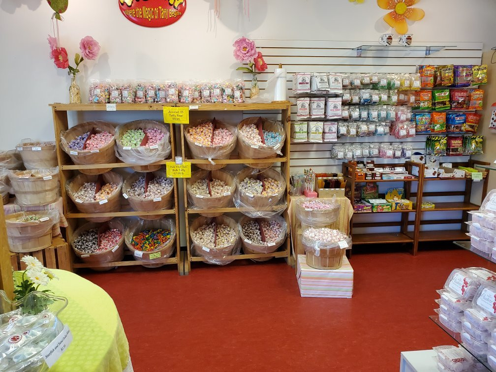 Cranberry Sweets-库斯贝必去景点