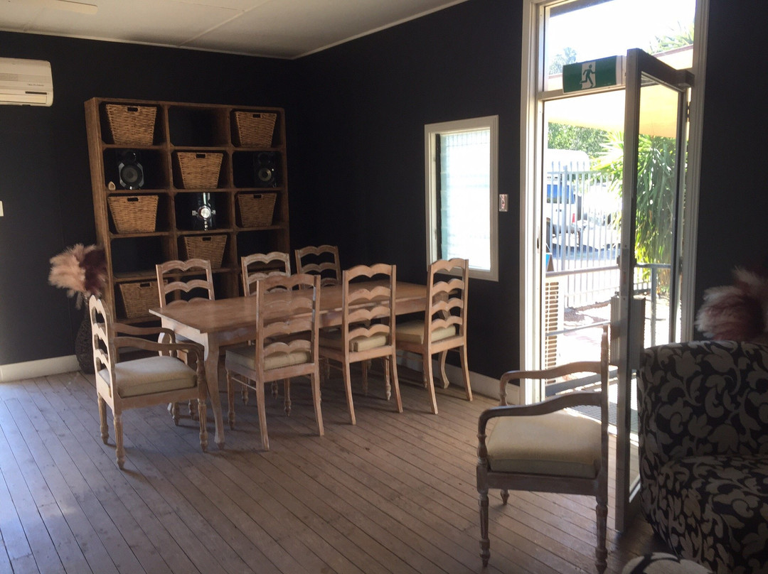 Mungindi旅游攻略图片