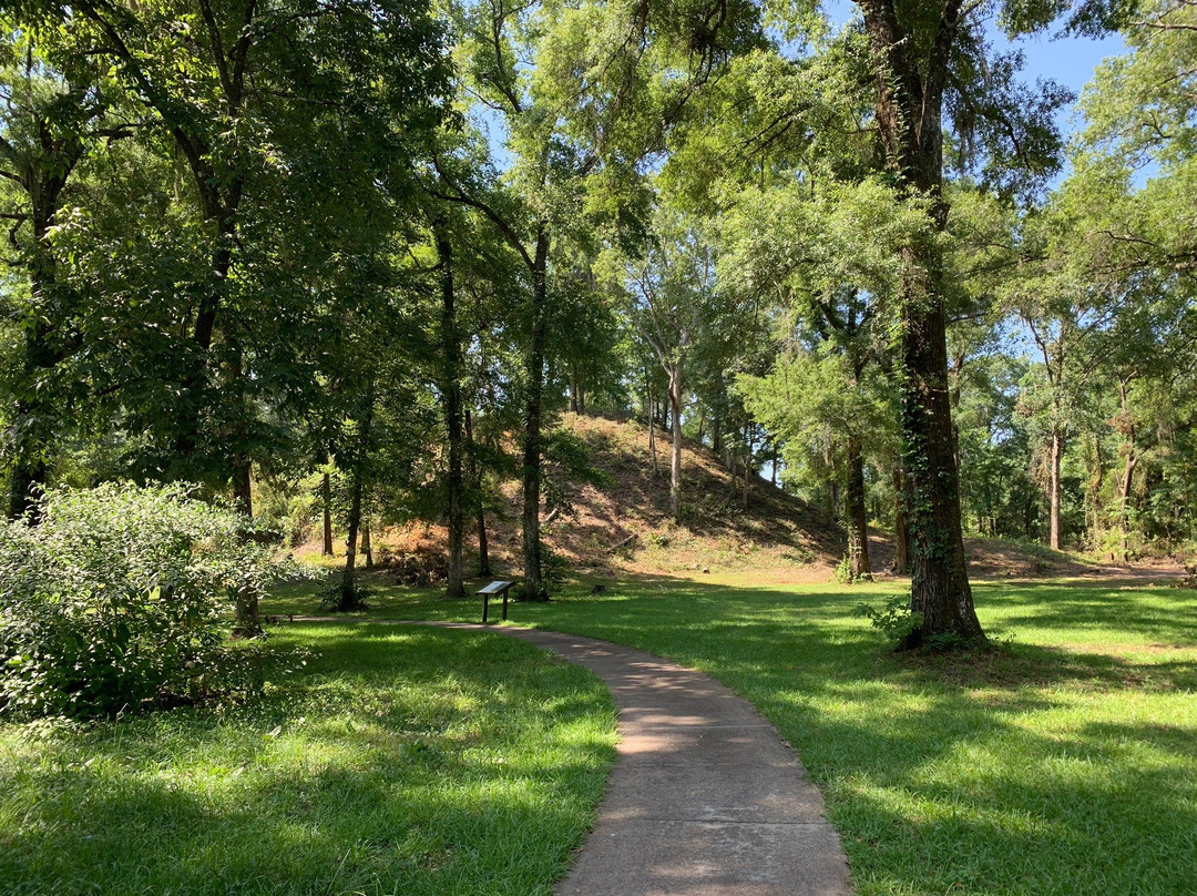Letchworth Mounds State Park景点图片