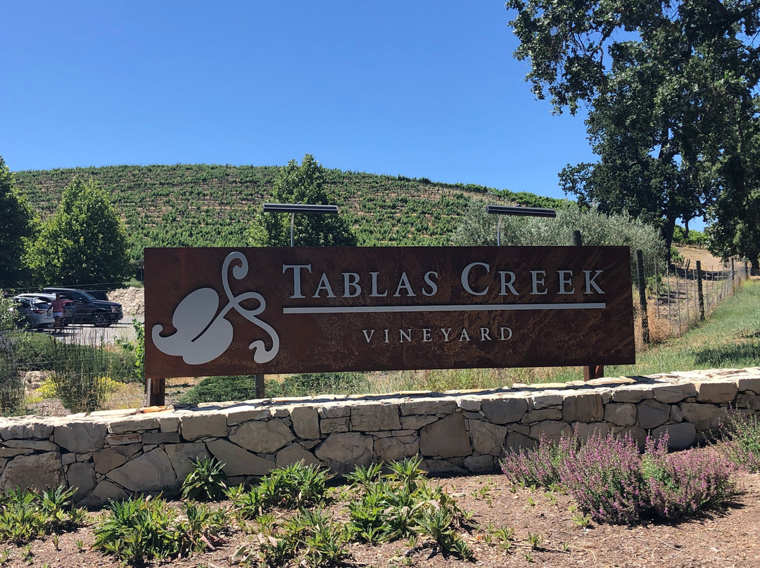 Tablas Creek Vineyard景点图片
