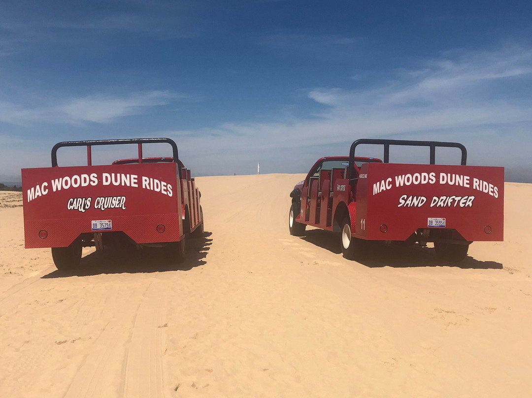 Mac Wood's Dune Rides景点图片