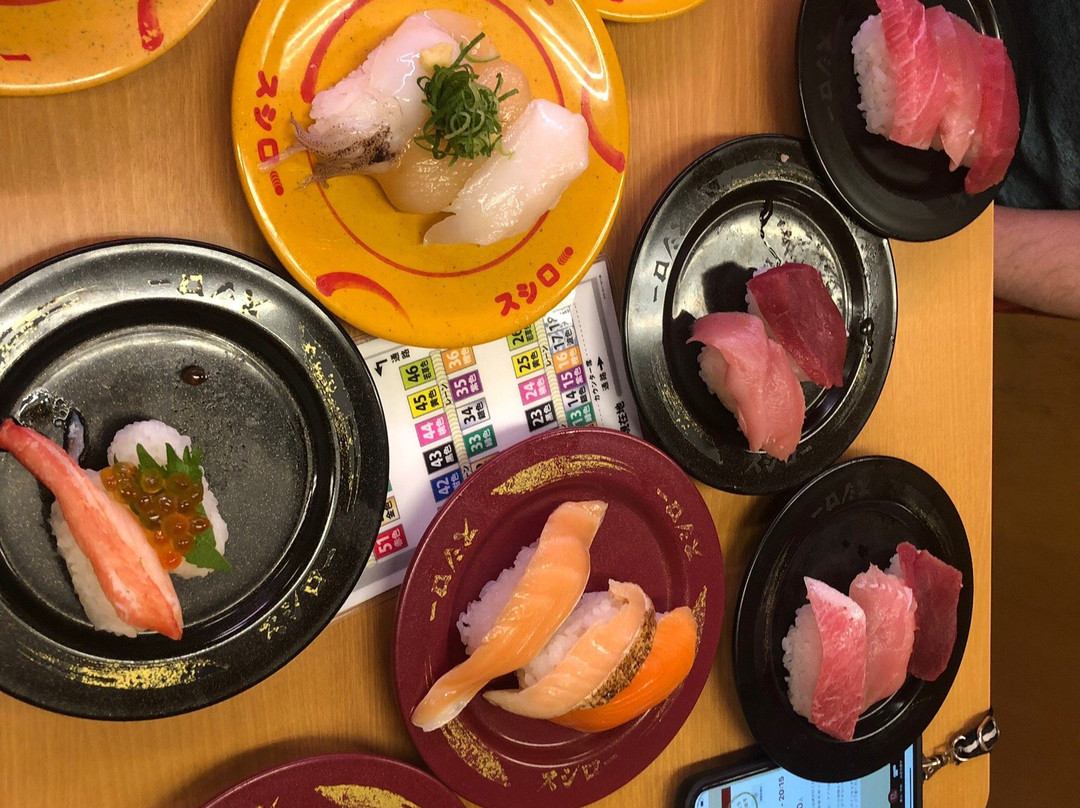 スシロー 夏見台店