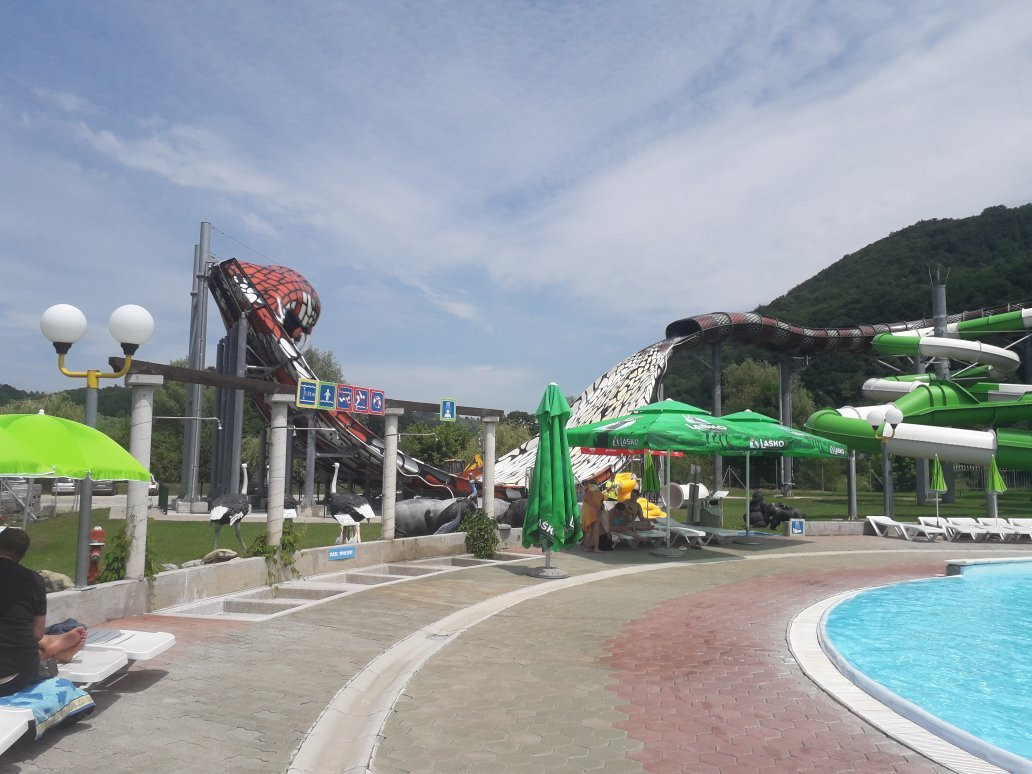 AqualunaThermal Park-Podcetrtek必去景点
