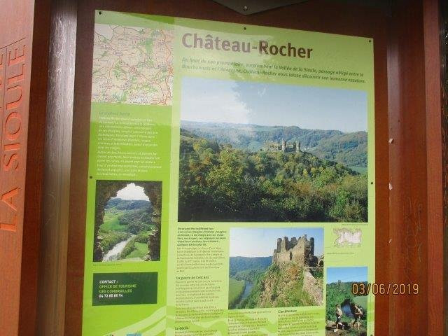 Château-Rocher景点图片
