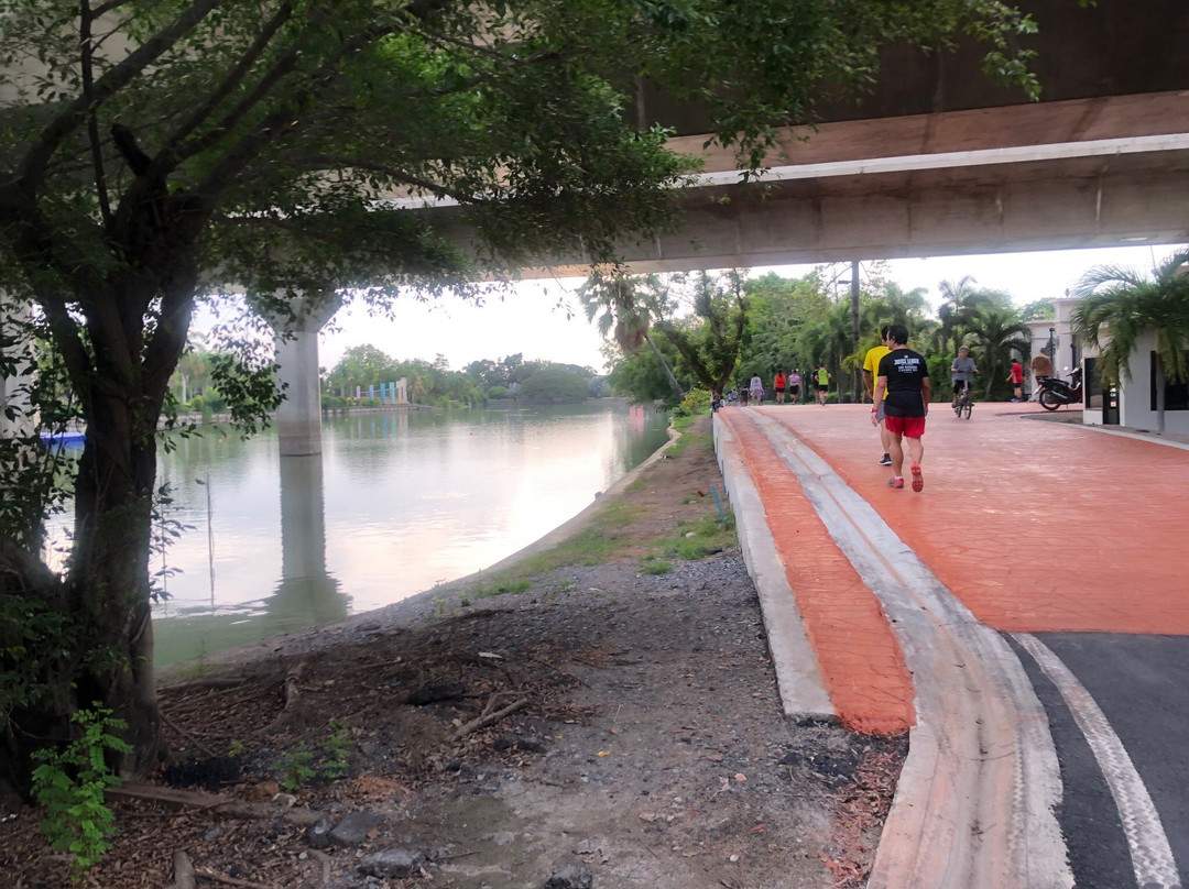 Sri Nakarins Park-北革必去景点