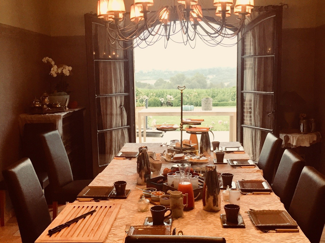 Charme Et Douceur De Rosiès主图