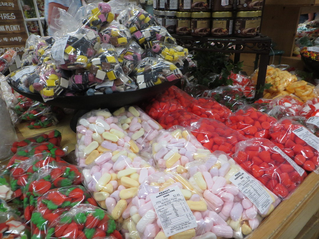 Coyle's Country Store-Tillsonburg必去景点