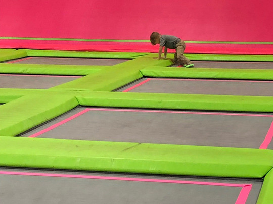 Da Swamp-霍马必去景点