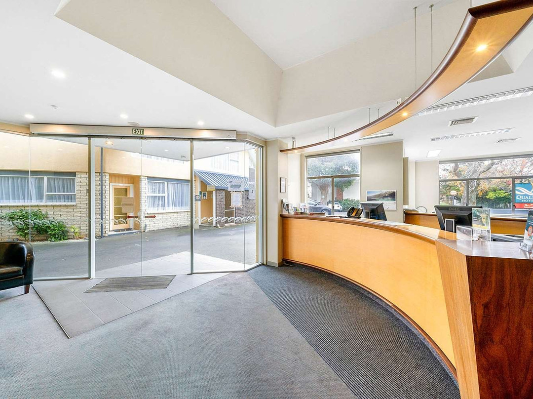 Quality Inn Collegiate主图