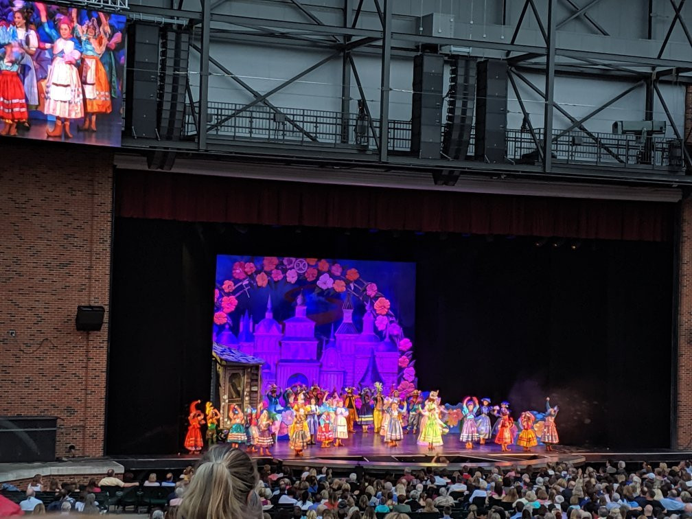 Starlight Theatre-堪萨斯城必去景点