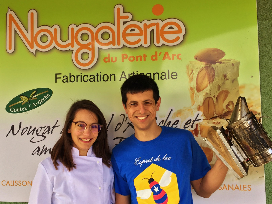 Nougaterie du Pont d'Arc-瓦隆蓬达尔克必去景点