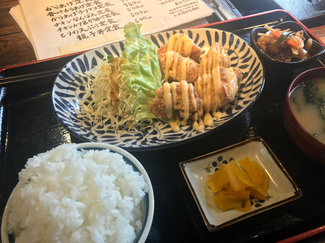 豊前から揚げ大翔