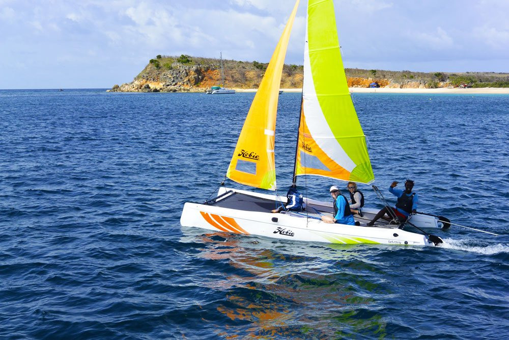 Wind Adventures-东方湾必去景点