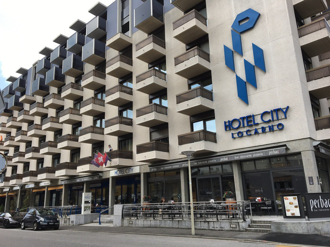 Hotel City Locarno主图