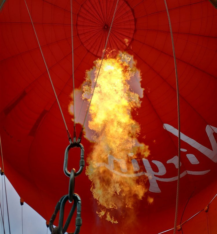 Virgin Balloon Flights - Wadhurst景点图片