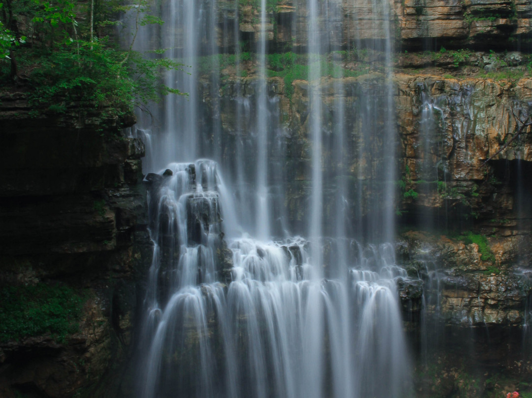 Virgin Falls State Natural Area景点图片