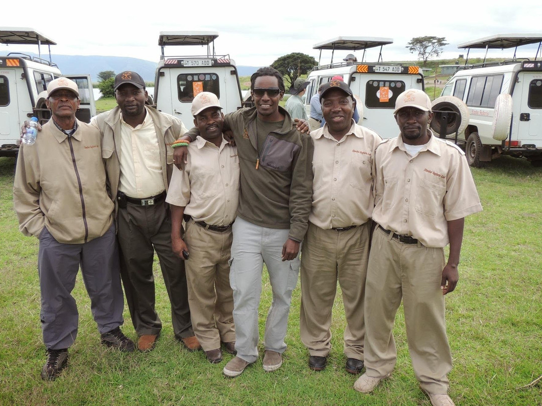 CAT Safaris-沙加缅度必去景点