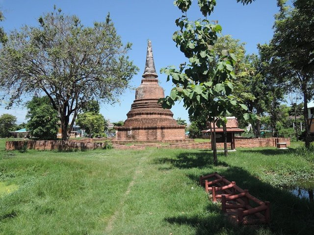 Wat Hatdawas-大城必去景点