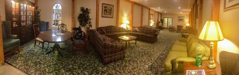 Boothbay Harbor Inn-浴室