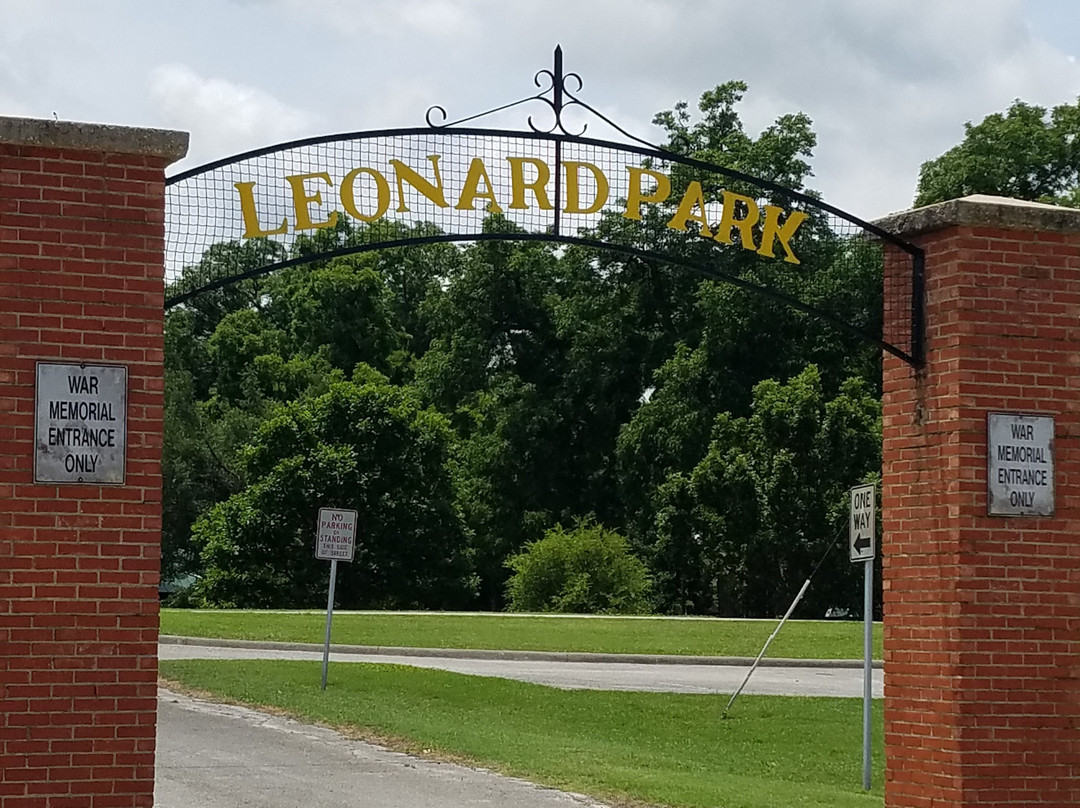 Leonard Park景点图片