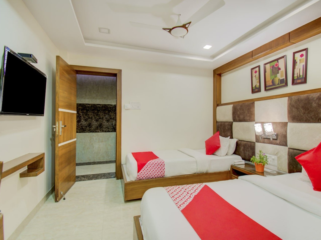 Karanja酒店住宿-Capital O 29191 Hotel Devamrit