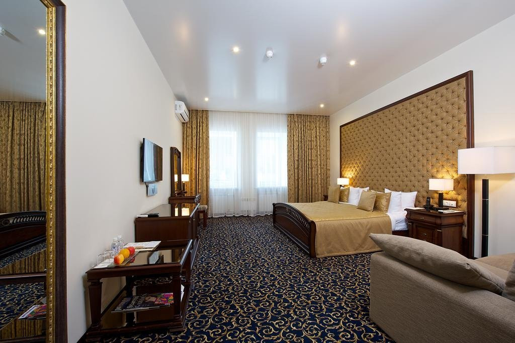 Metelitsa Hotel主图