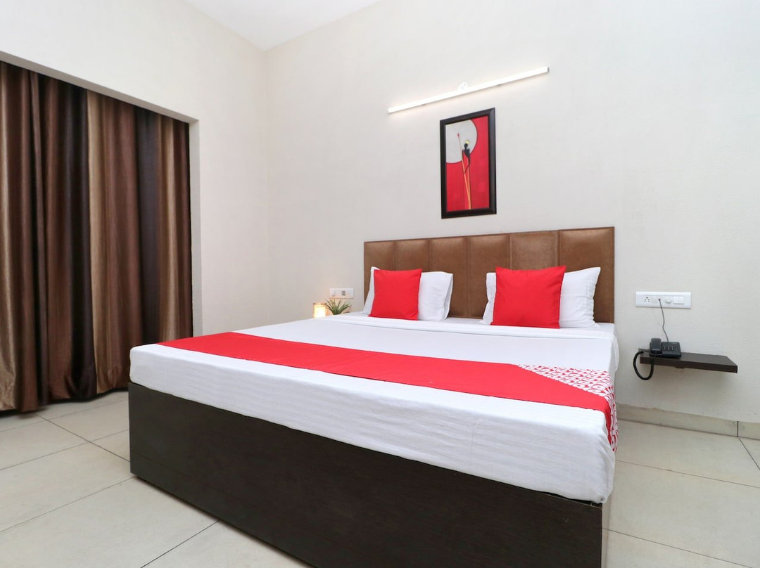 Hotel G-5 Villas主图