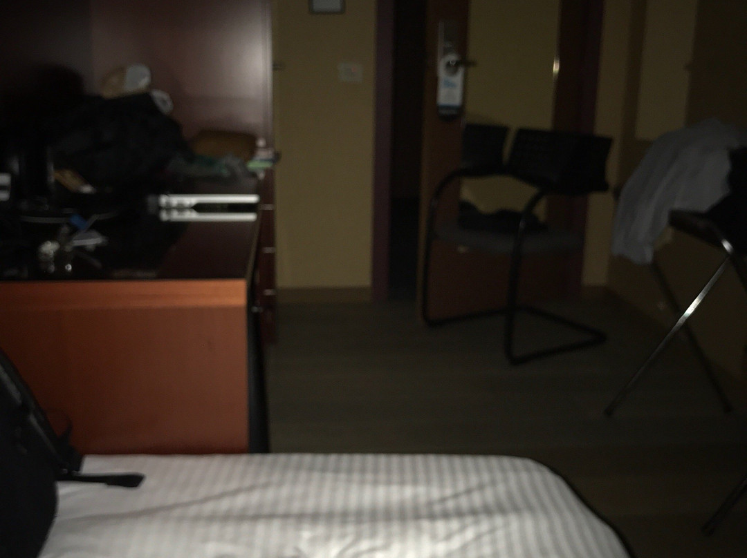 Hotel Shamrock主图