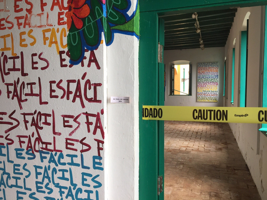 Museo El Fortín de Conde Mirasol-维切克岛必去景点