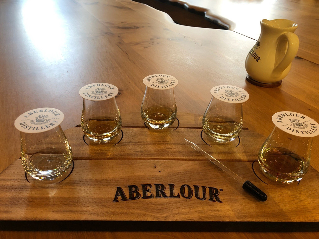 Speyside Whisky Tours-Glenlivet必去景点