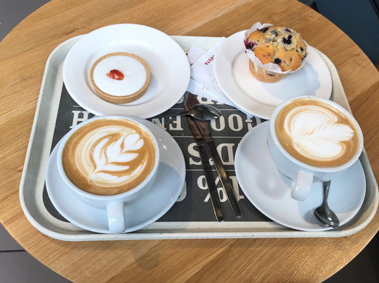 Hatton of Fintray餐馆和美食-Costa Coffee