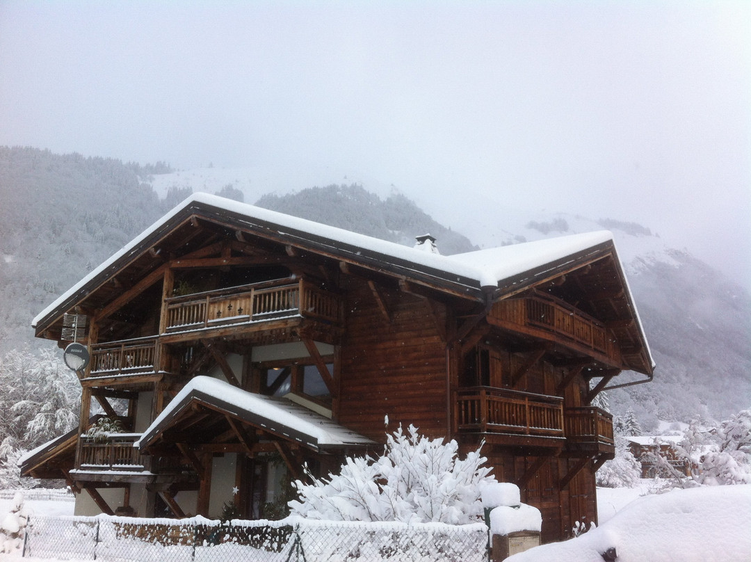 Chalet Beatrice主图