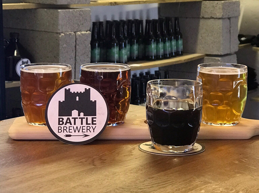 Battle Brewery景点图片