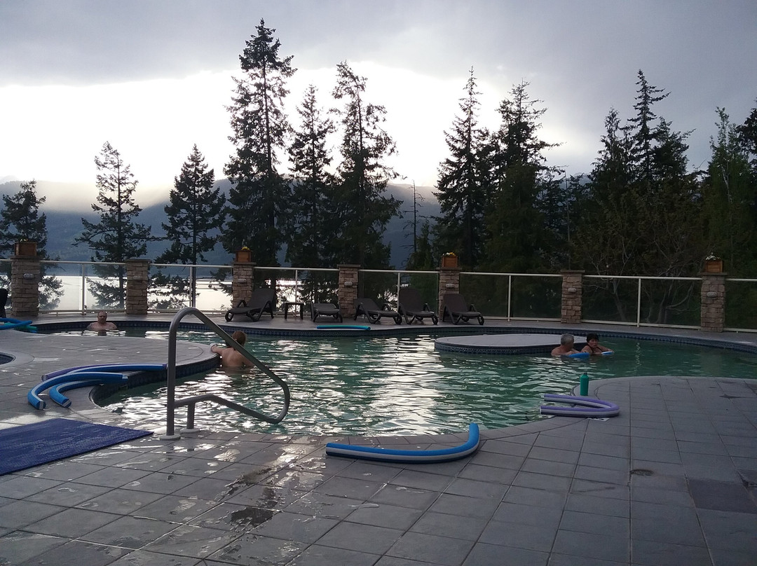 Halcyon Hot Springs Resort主图