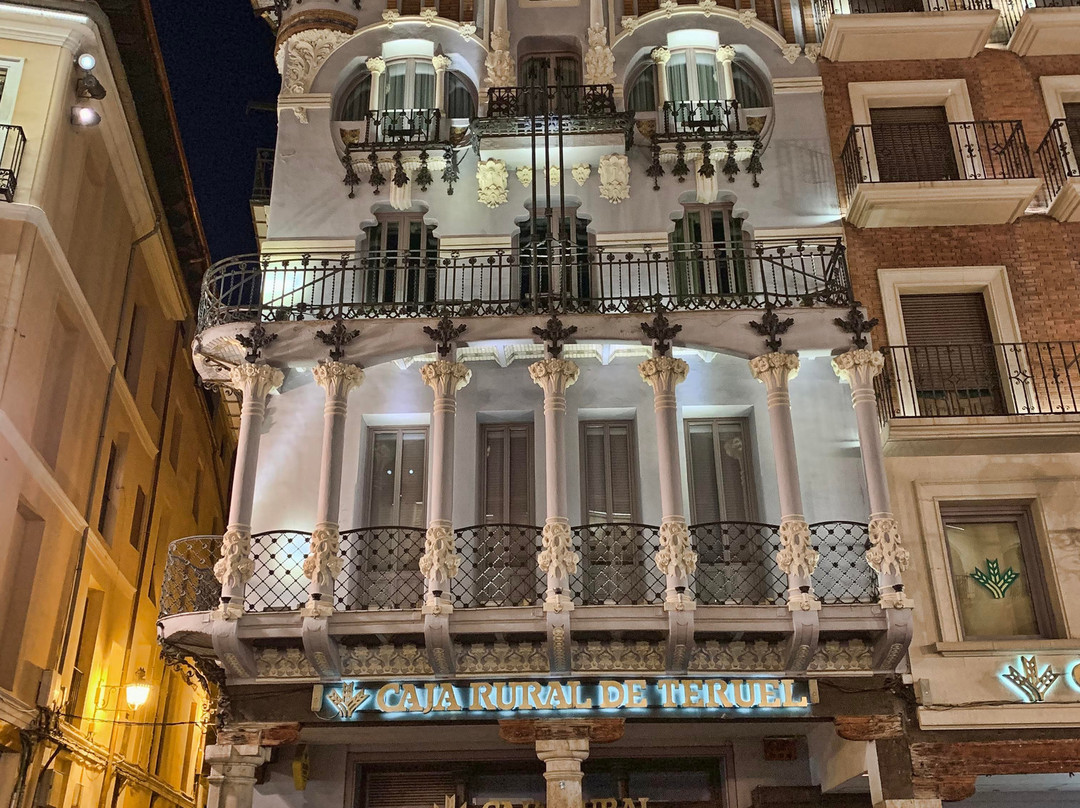 Casa El Torico-特鲁埃尔必去景点