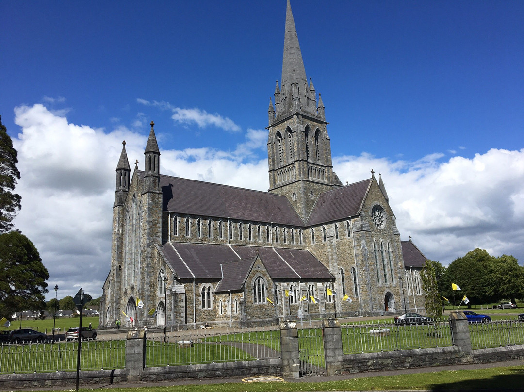 St. Mary's Cathedral