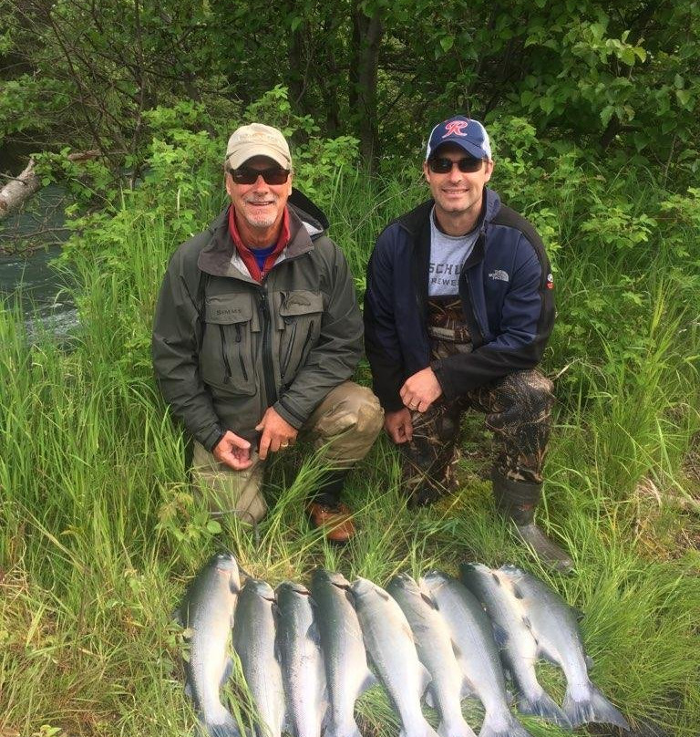 Fish and Sons Kenai Charters-Cooper Landing必去景点