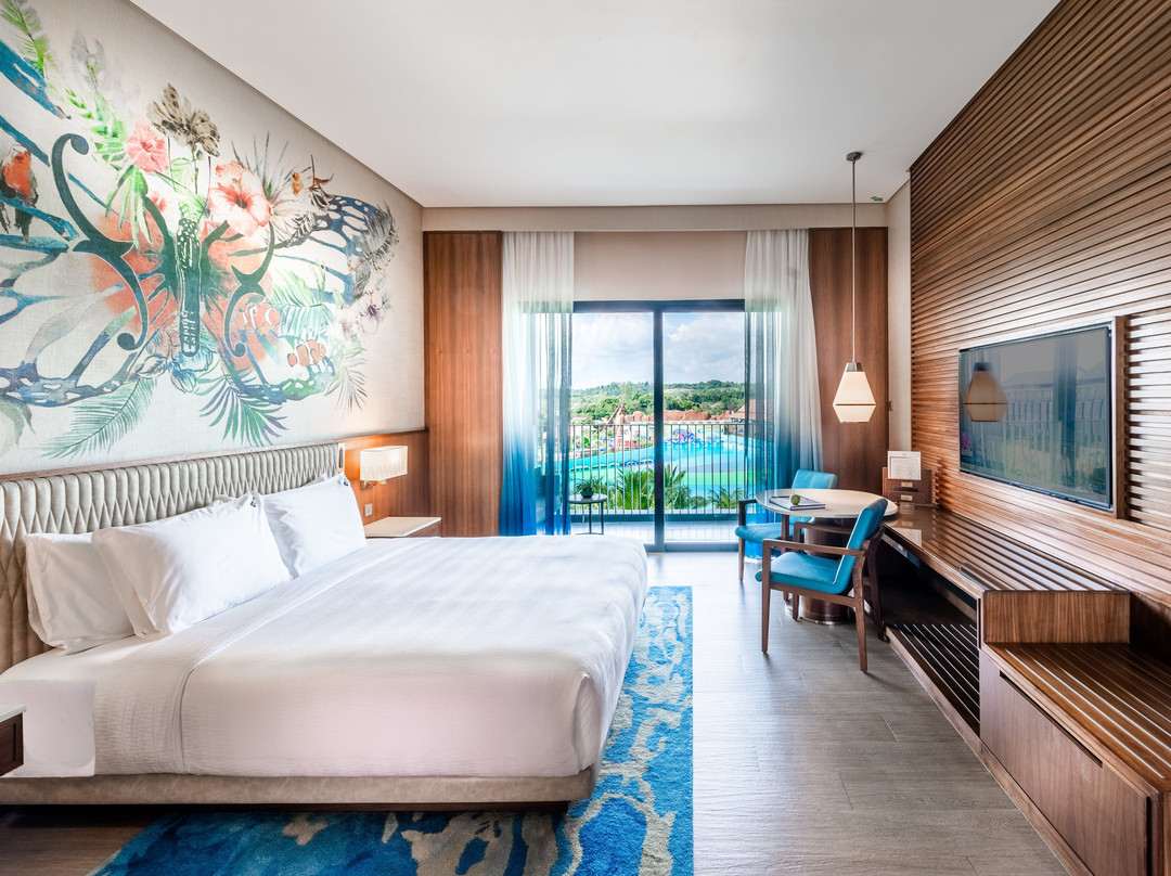 Hard Rock Hotel Desaru Coast主图